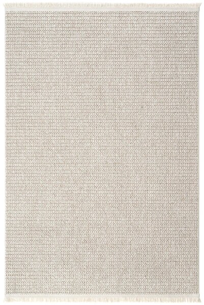 Mikasa Mks Plain Bej Yumuşak Dokulu Halı Kilim Salon Koridor Kesme Yolluk Dokuma Makine Halısı