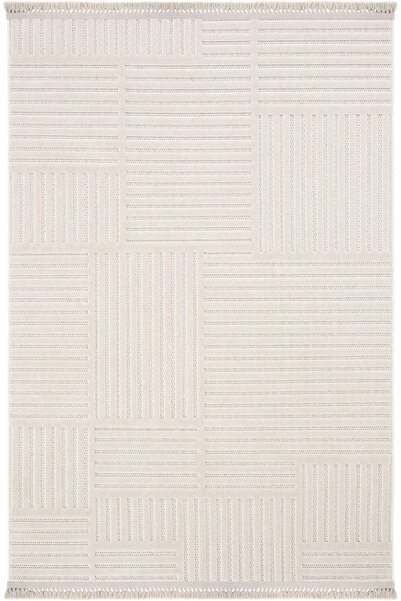 Cool Halı Oliver 9204 Bej Halı Yolluk Modern Salon Halısı Antre Hol Koridor Halısı Dokuma Makine Halısı