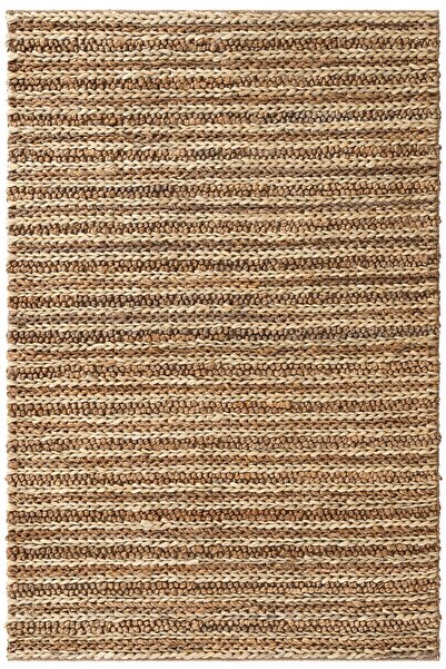 Cool Halı Naturals 1152 Natural Doğal Jüt Halı El Dokuma Hasır Halı Dekoratif...