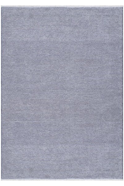 Cool Halı Alen Gri Yıkanabilir Mutfak Halısı Kesme Yolluk Koridor Halısı Kaym...