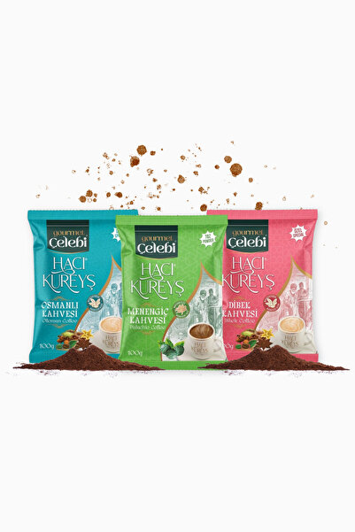Gourmet Çelebi Dibek Ottoman Menengic 100 Gr.