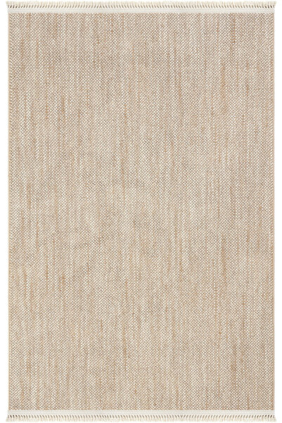 Cool Halı Olinda 1104 Bej Oturma Odası Salon Halısı Yumuşak Iskandinav Halı Y...