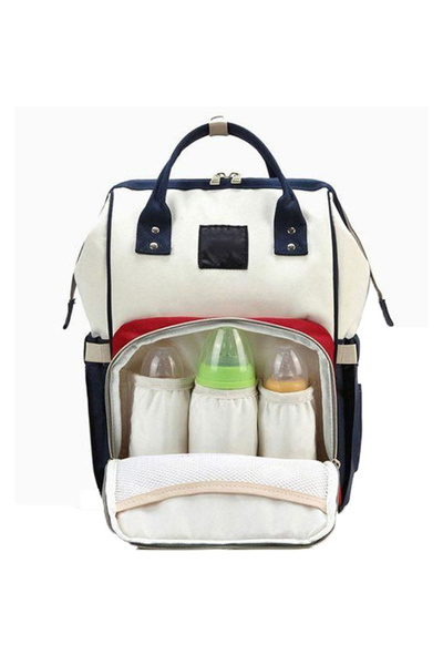 HALAMODO حقيبة الحفاضات - متنوعة