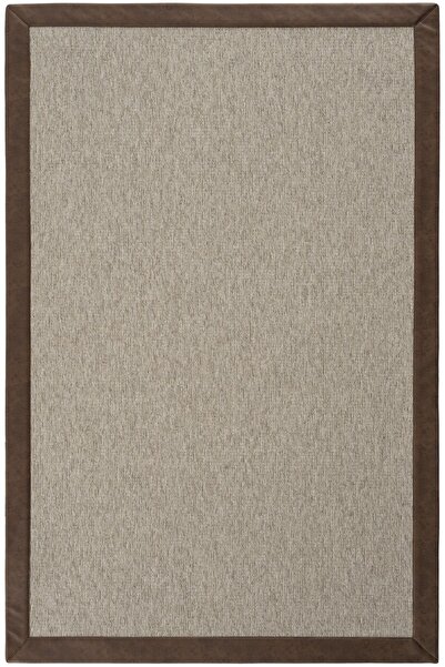 Cool Halı Roma M310 Hav Toz Vermez Kolay Temizlenen Hasır Doku Ince Düğüm Ith...