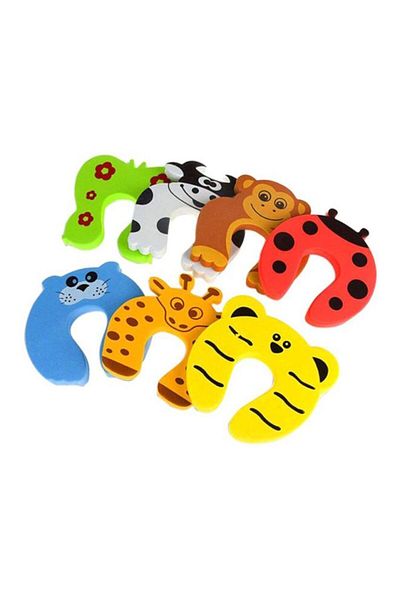 HALAMODO 7-Piece Door Stoppers