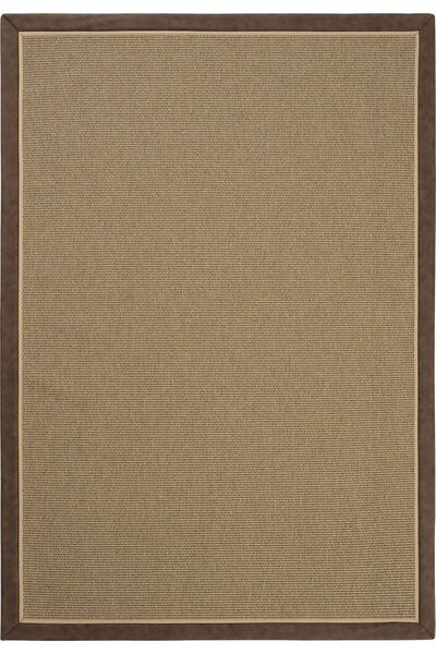 Cool Halı Toronto Art 04 Balkon Halı Hasır Doku Mutfak Halısı Çift Bordürlü I...