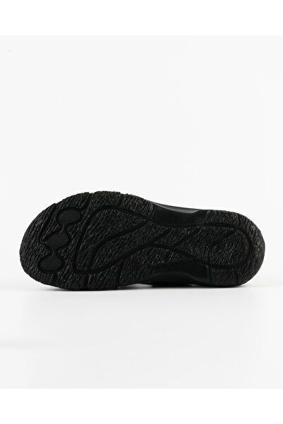 DR KLOMPA Men's Slippers - Black - Comfort Supported Structure, Stylish Design, Soft Sole, Suitable for Daily Use