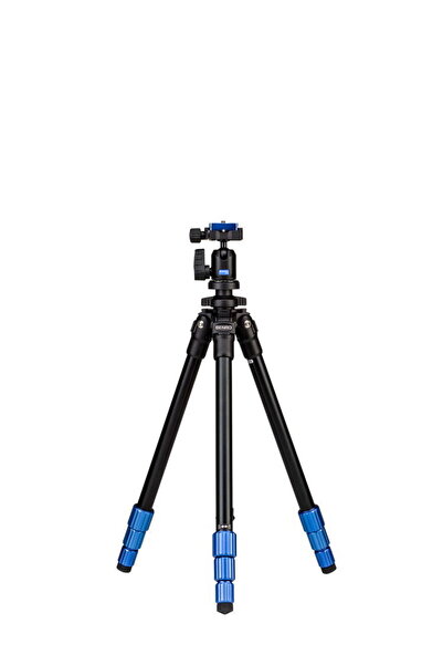 Benro TSL08AN00 Alüminyum Slim Kamera Tripod Kit