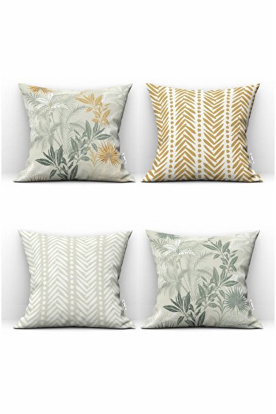 CANİLA Digital Printed, Babyface Throw Pillow Cover. Double Sided, Hidden Zip...
