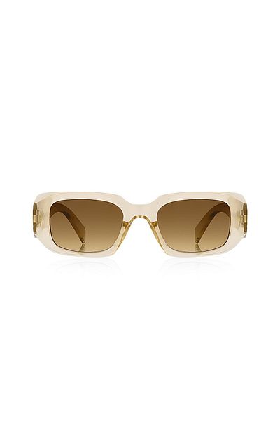 Kinary Unisex Sunglasses Mink Shiny 1038