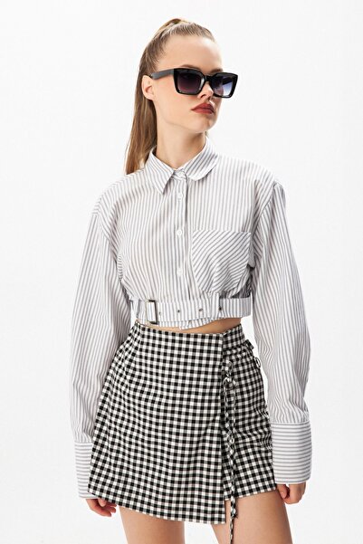 Aqua Di Polo 1987 Smoked Women's Sunglasses Apsn 004400 --55 Ekartman