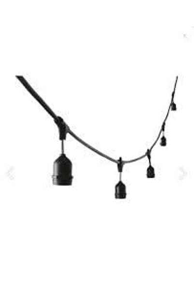 Cata DIŞ MEKAN E-27 SARMAŞIK DUY 5 Lİ SET 5 METRE