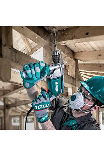TOTAL Industrial Electric Drill 13mm 1010w