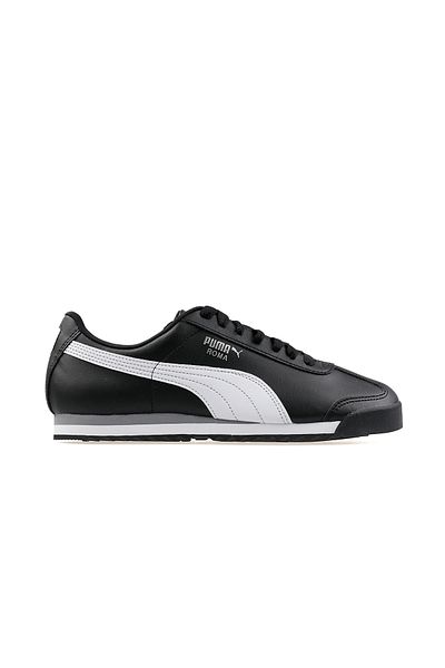 Puma Roma Basic Unisex Casual Shoes35357211 Black