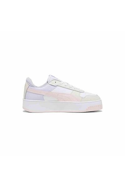 Puma 389390 Strada Carina Alb-roz
