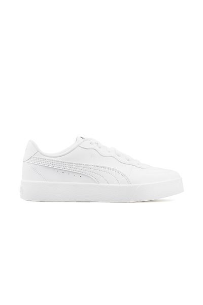 Puma Women's Casual Shoes38014702 White Puma Skye Clean