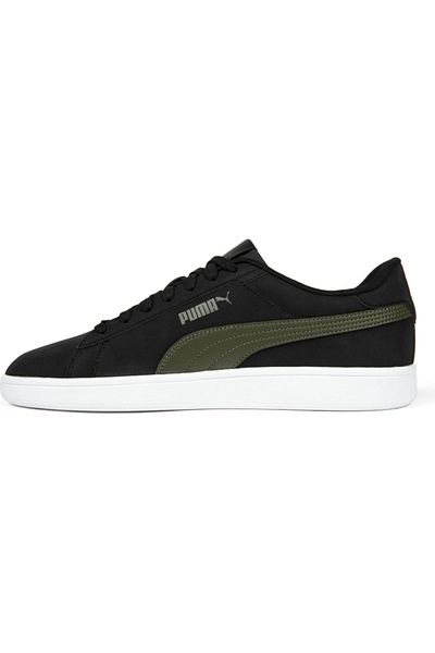 Puma Smash 3.0 Buck Unisex Sports Shoes 39233607 Gray