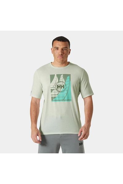 Helly Hansen Ανδρικό μπλουζάκι HP Race Sailing HHA.34419.HHA.403