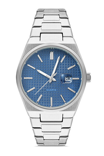 Ticarto Erkek Çelik Kol Saati Tctsb001401s0260