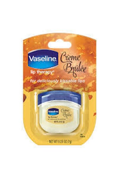 Vaseline Lip Therapy Creme Brulee 7 gr