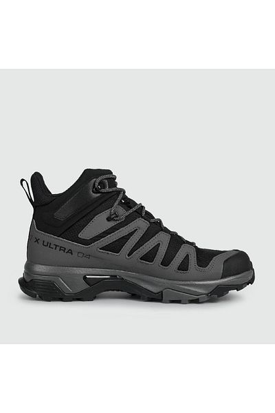 Salomon Outdoor Boots X Ultra 4 Goretex Men's Black Boots