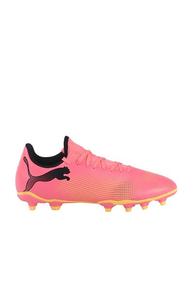 Puma Future 7 Play Fg/Ag Men's Pink Football Boots ( 107723 -03)