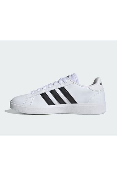 adidas Grand Court Base White Sports Shoes Gw9261