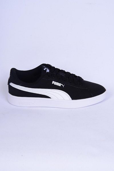 Puma 392336 -01 Smash 3.0 Buck Black Pantofi sport pentru femei