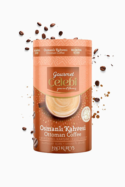 gourmet çelebi Osmanlı Kahvesi 250 gr 250 Gr