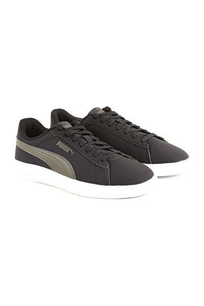 Puma 392336 Smash 3.0 Buck Spor Ayakkabı Syh-yşl