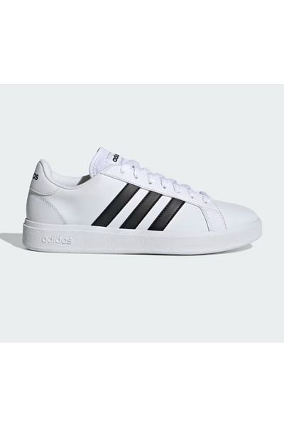 adidas Grand Court Base White Sports Shoes Gw9261