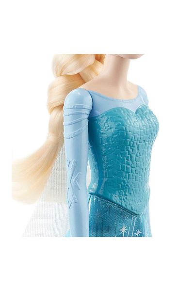 Disney Frozen Frozen Fashion Dolls Core - Elsa 1 Queen of Ice HLW47