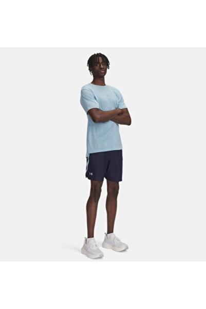 Under Armour Erkek UA Launch 7" Lacivet Şort 1382620-411