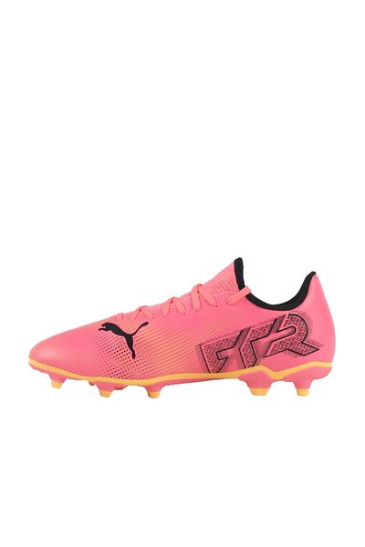 Puma Future 7 Play Fg/Ag Men's Pink Football Boots ( 107723 -03)