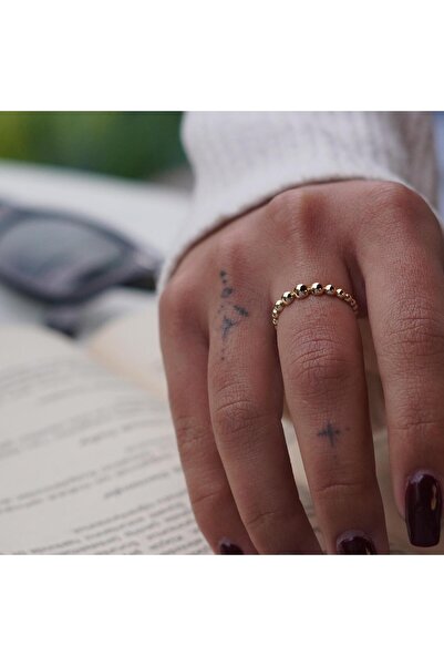 İzgi Kuyumculuk Top Top Yüzük