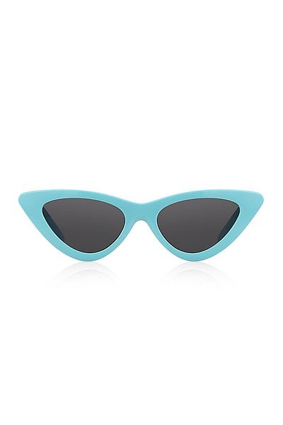 Kinary Girl's Sunglasses Frame Color Turquoise Product Code: 4014