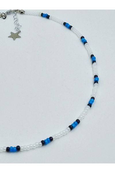 KRIMO Kpop Stray Kids Hyunjin Beaded Necklace