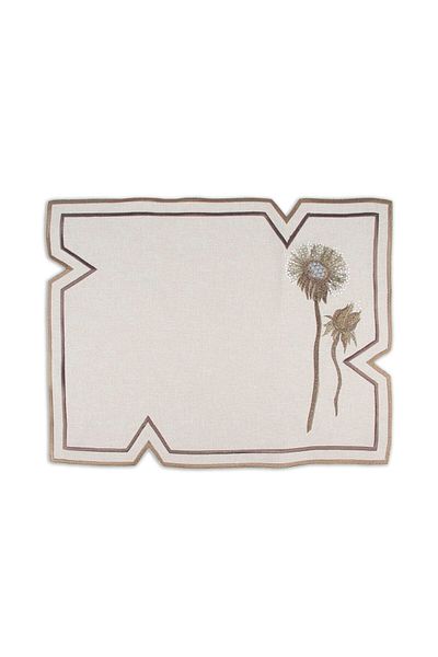 Mikasa Moor Ella Beige 6 τεμαχίων σουπλά