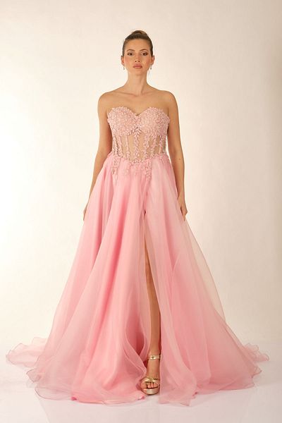 Favore Women's Evening Dress - Model 2424006