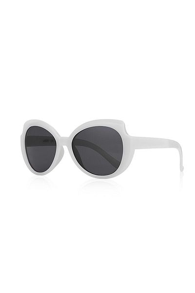 Kinary Children's Sunglasses Pastel White 4006