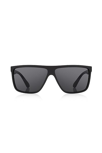 Kinary Men's Sunglasses Matte Black 2002