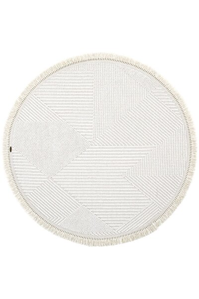 Cool Halı Vera 1454 Krem Halı Kilim Yumuşak Dokulu Salon Halısı Mutfak Antre ...