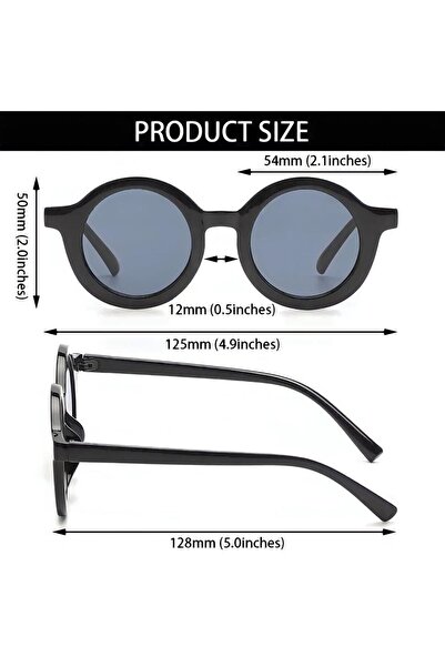 Kinary Iskandinav 1-13 Yaş Güneş Gözlüğü 4023 Avatar Mavi