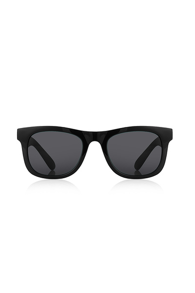 Kinary Uv400 Unisex Çocuk Güneş Gözlüğü Siyah 4001