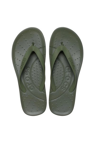 Crocs حذاء كروكس الكلاسيكي القابل للطي - 210089