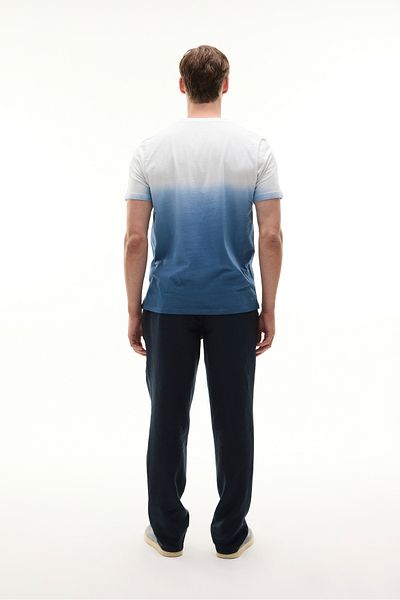 Mudo Straight Fit Linen Pants