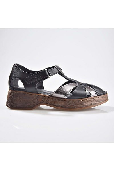 Venüs 25028402 Women's Genuine Leather Sandals