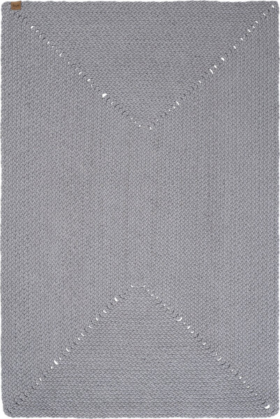 Cool Halı Glenn 602 Gri Banyo Halısı Antre Hol Halısı Hasır Dokulu Kilim Bany...