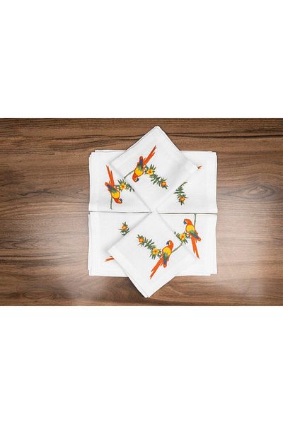 Mikasa Moor Starliçe 6-Piece Napkin 40cm