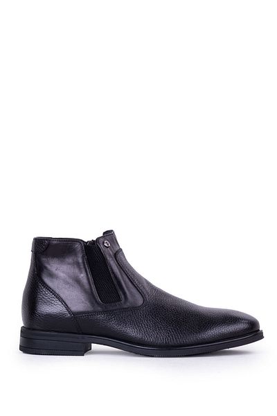 Pierre Cardin 1196063   Chelsea Genuine Leather Winter Men's Boots